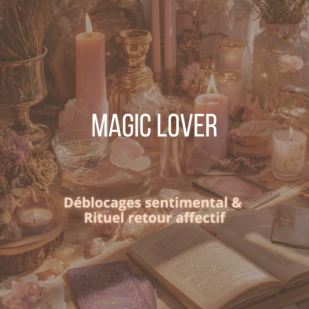 Magic Lover