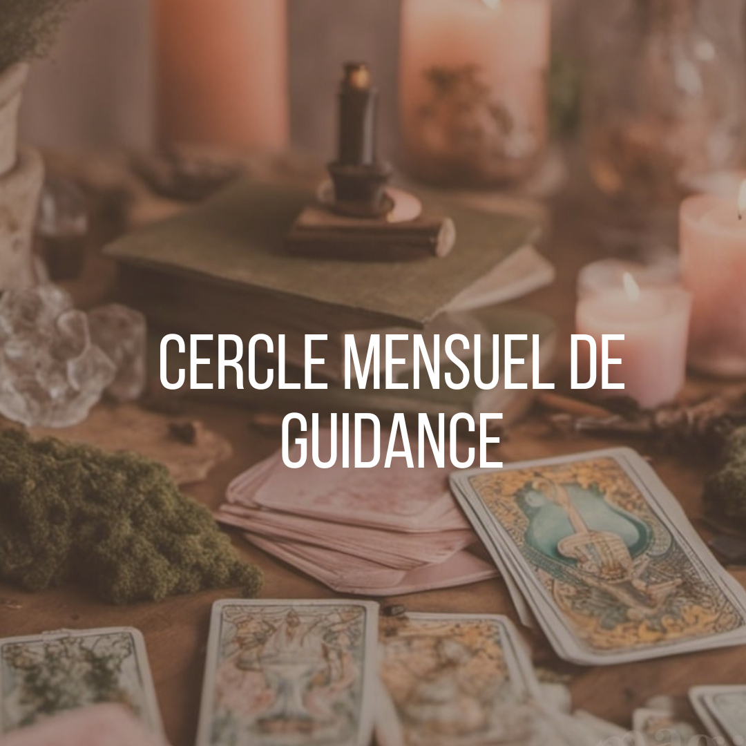 Cercle mensuel de guidance
