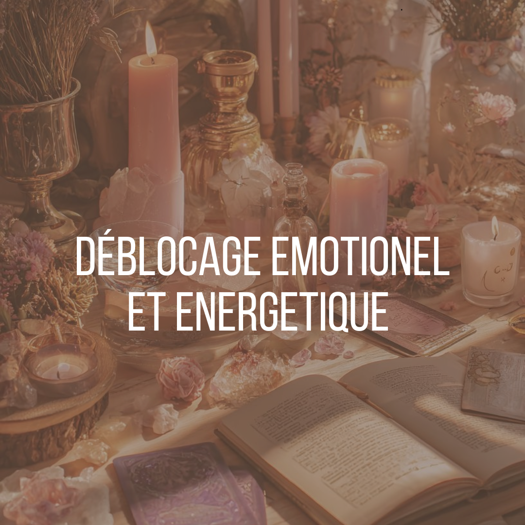 Guide de déblocage émotionnel & énergétique