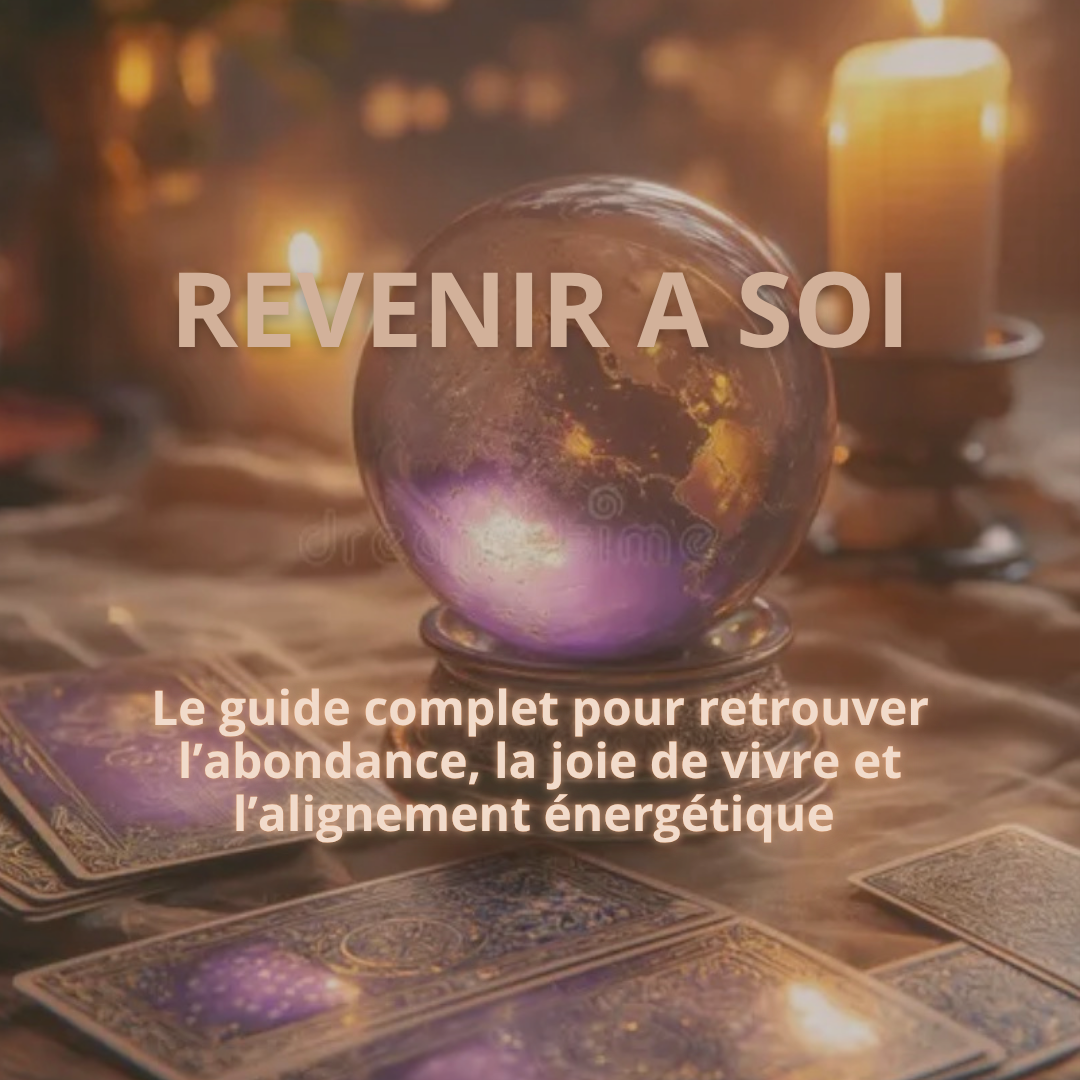 Revenir à soi - Les jours où rien ne va